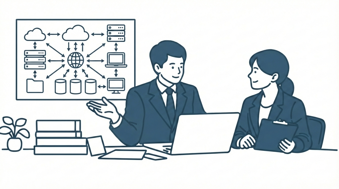 実務の現場を知っている